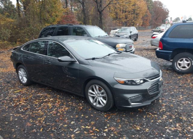 2018 CHEVROLET Malibu