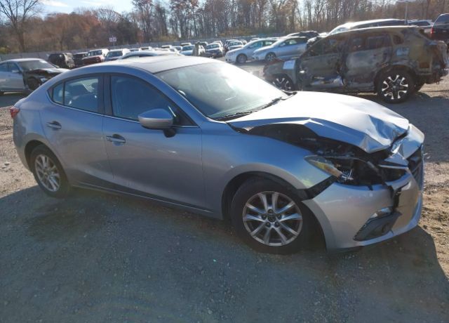2015 MAZDA Mazda3
