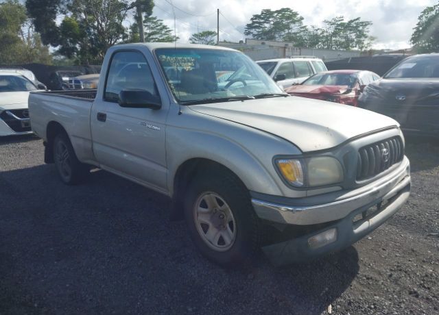 2003 TOYOTA Tacoma