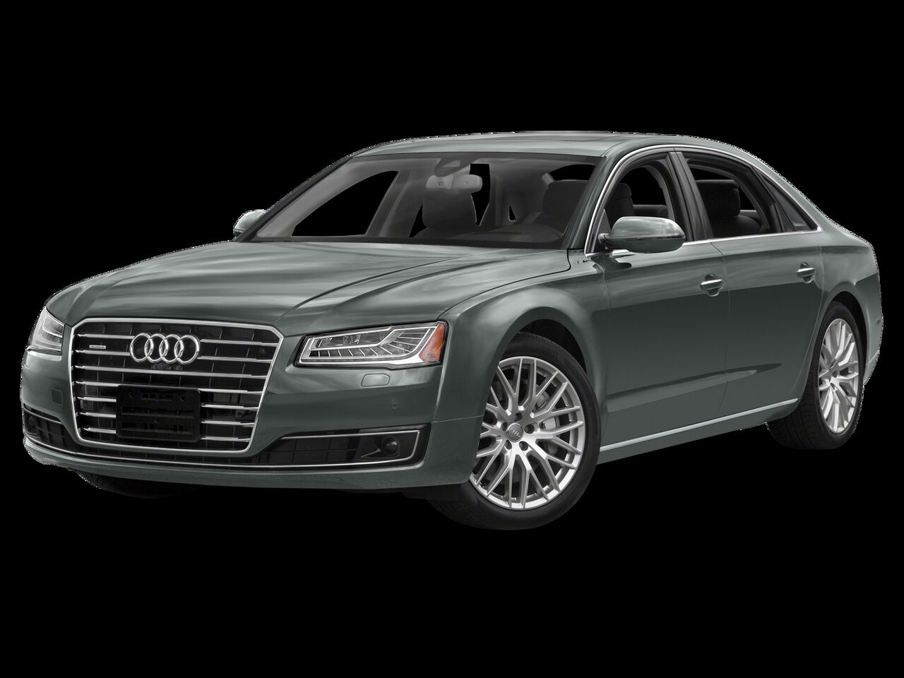 2015 AUDI A8