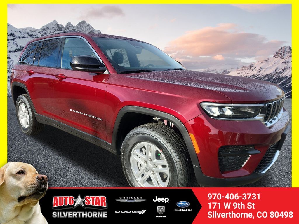 2025 JEEP Grand Cherokee
