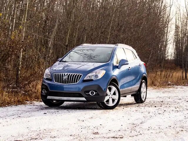 Buick Encore
