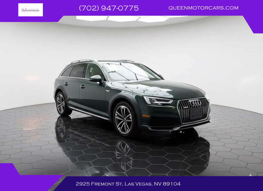 Audi A4 allroad