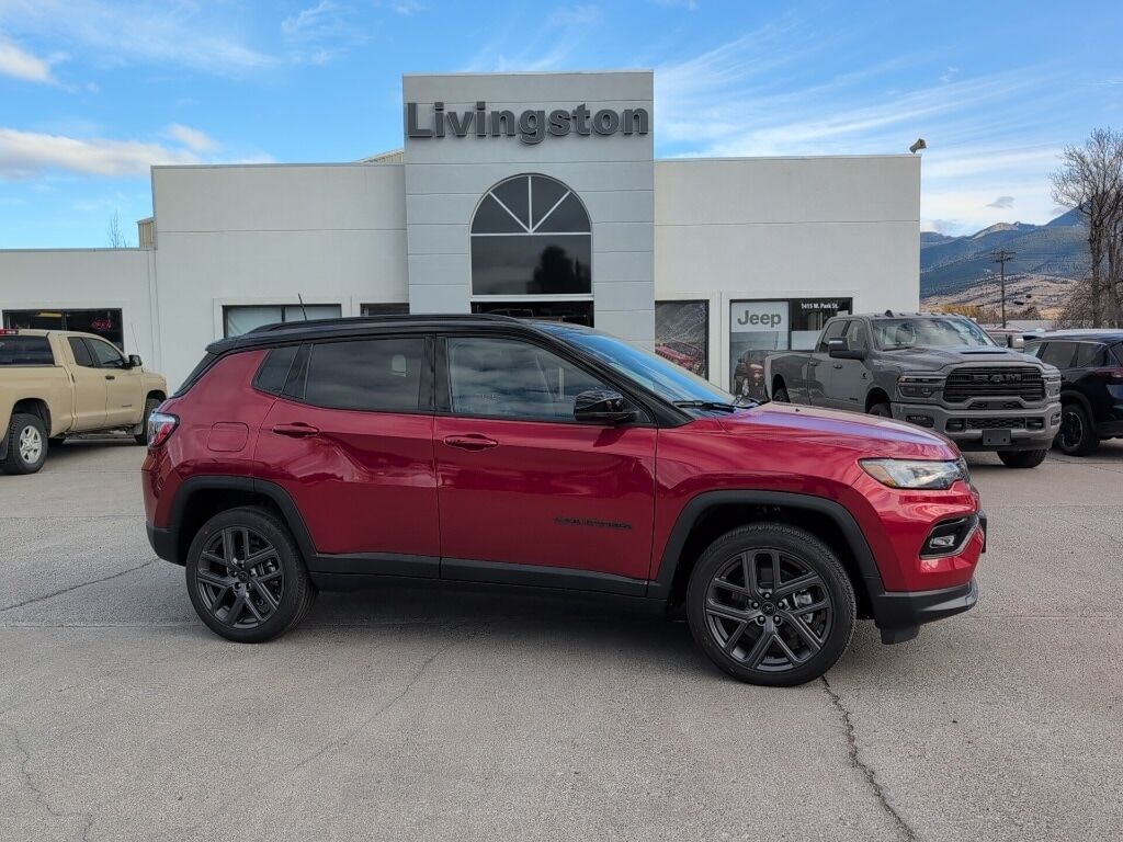 2026 JEEP Compass