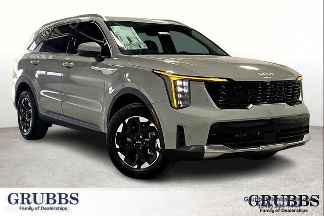 2026 KIA Sorento