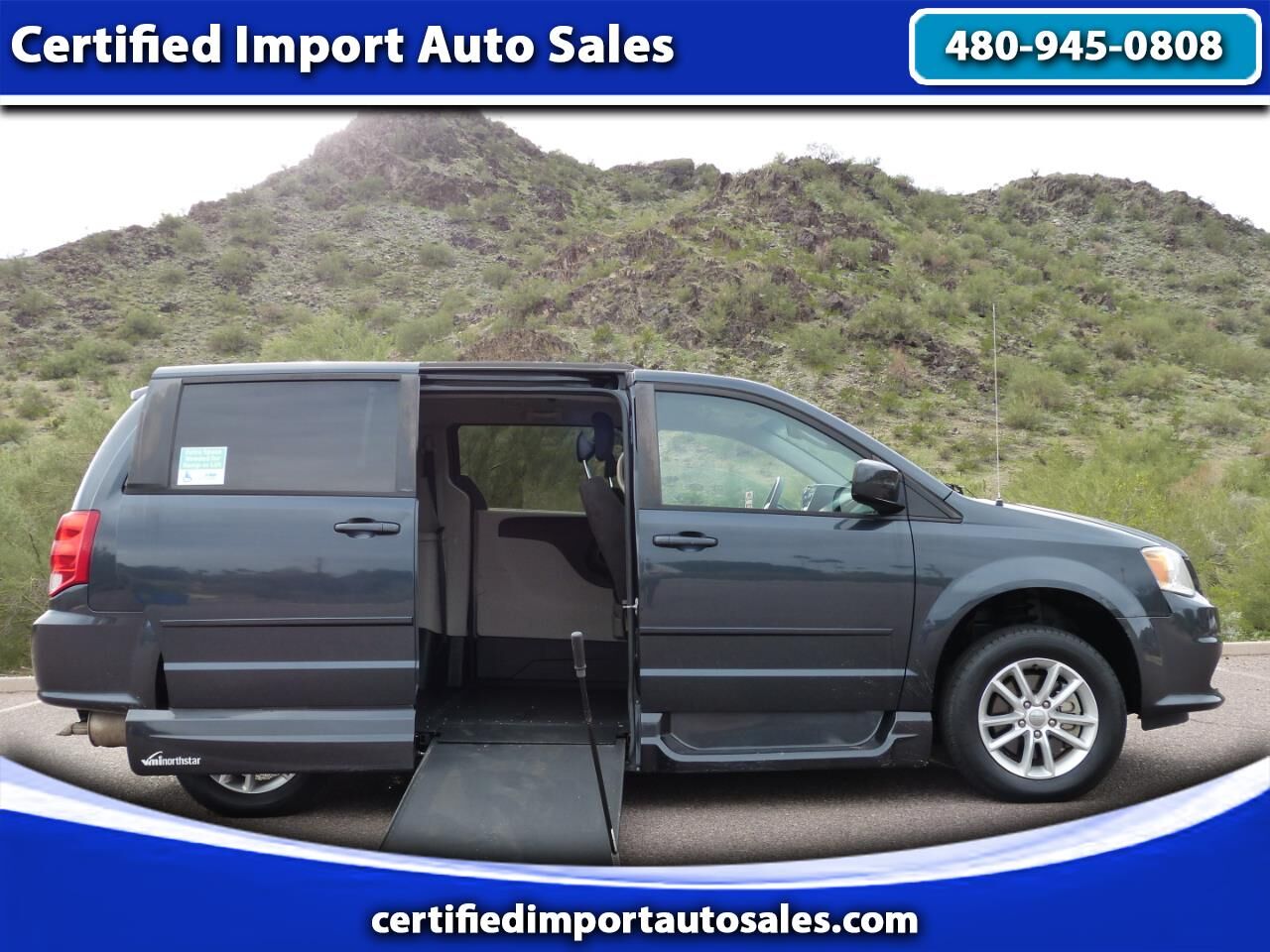 2014 DODGE Grand Caravan