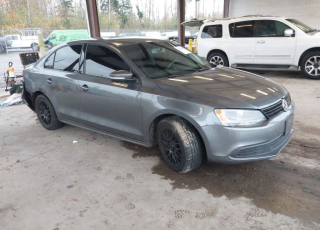 2012 VOLKSWAGEN Jetta