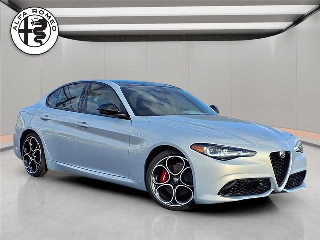 2025 ALFA ROMEO Giulia