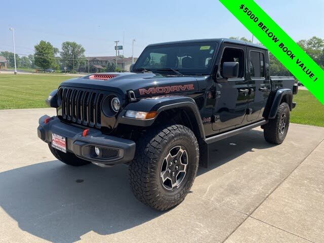 2021 JEEP Gladiator