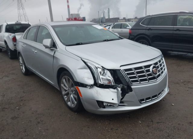2013 CADILLAC XTS