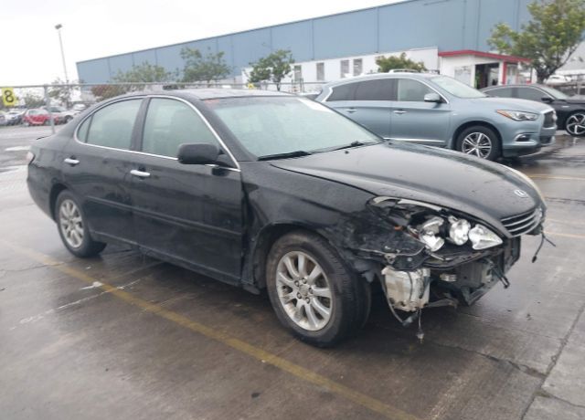 2003 LEXUS ES