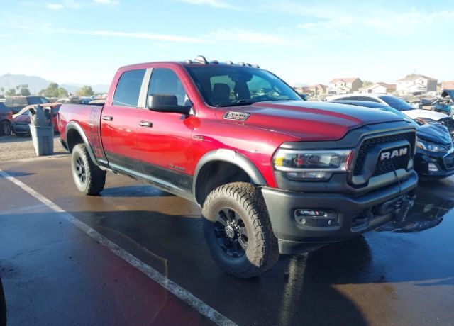 2022 RAM 2500
