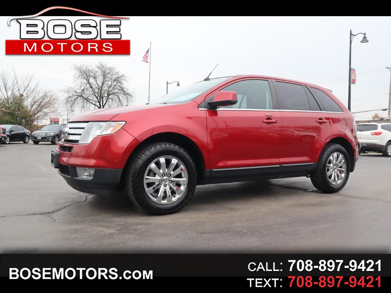 Ford Edge