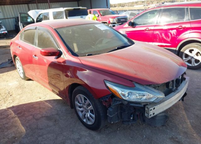 2017 NISSAN Altima