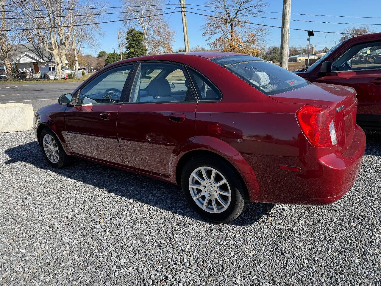 Suzuki Forenza