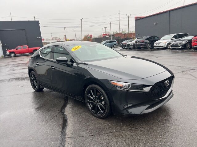 2024 MAZDA Mazda3