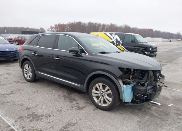2016 LINCOLN MKX