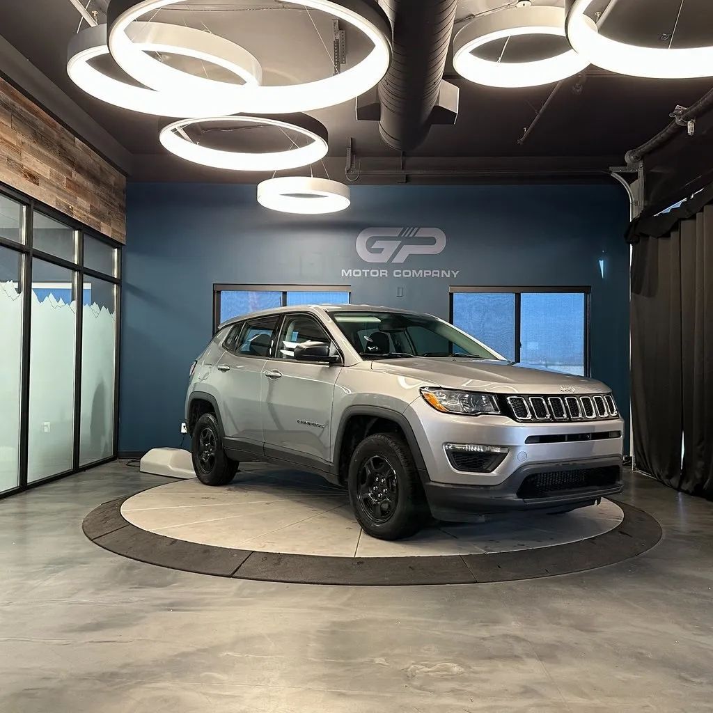 2020 JEEP Compass