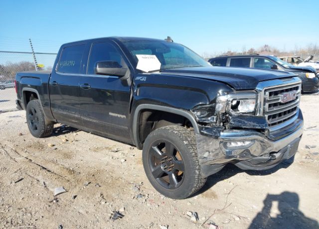 2016 GMC Sierra