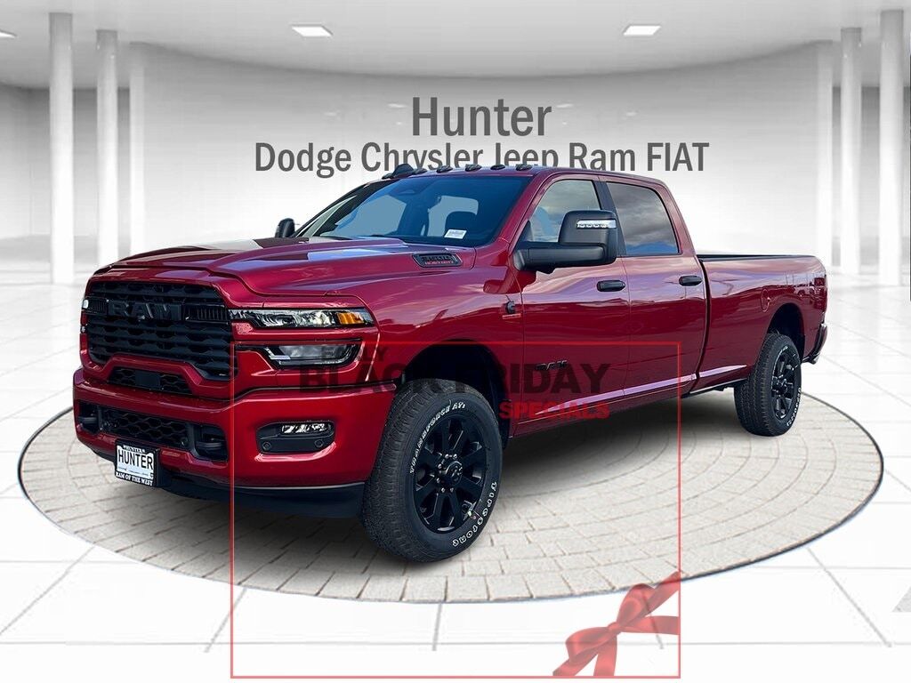 2026 RAM 3500