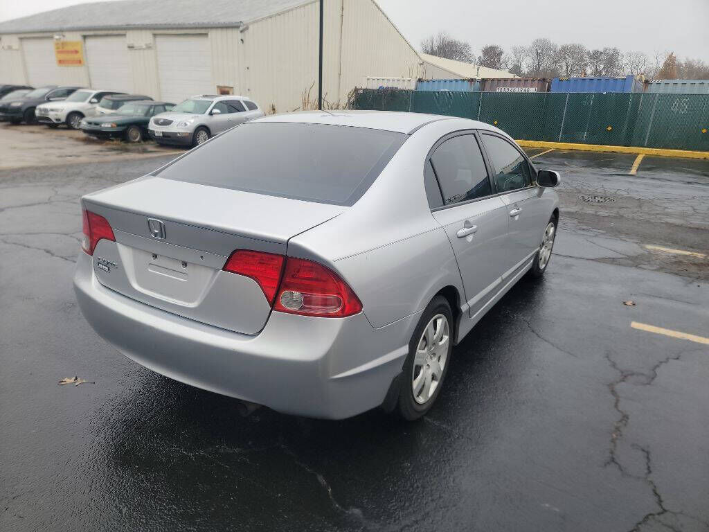 2008 HONDA Civic