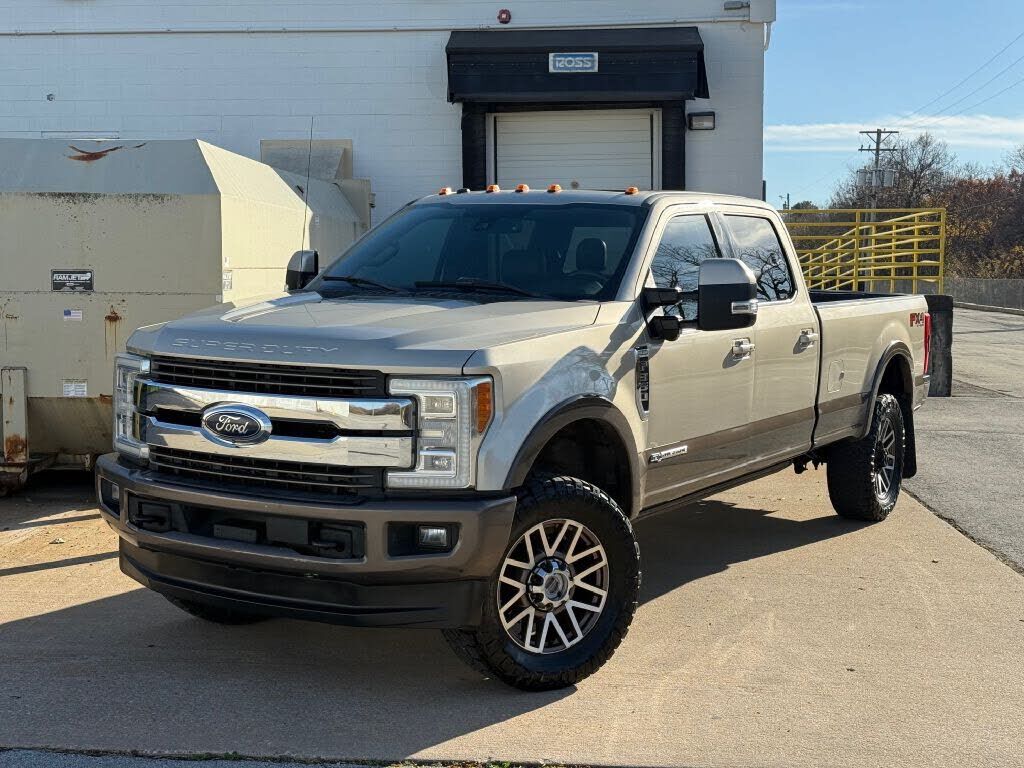 Ford F-350