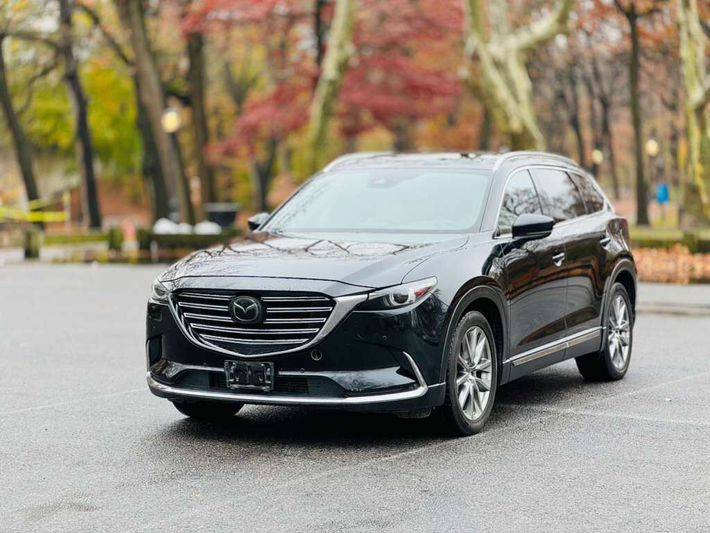 2018 MAZDA CX-9