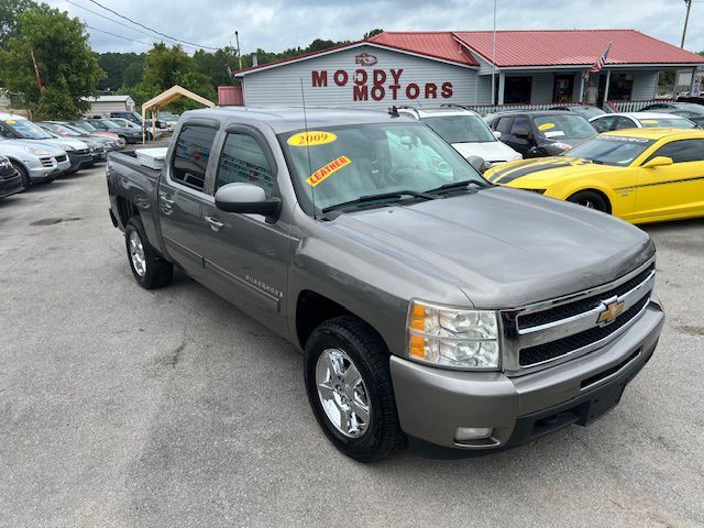 2009 CHEVROLET Silverado