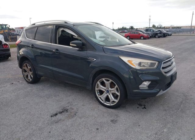 2019 FORD Escape