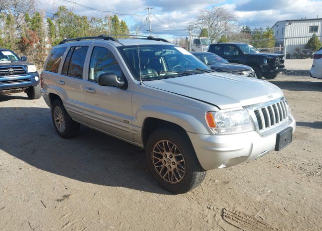 2004 JEEP Grand Cherokee