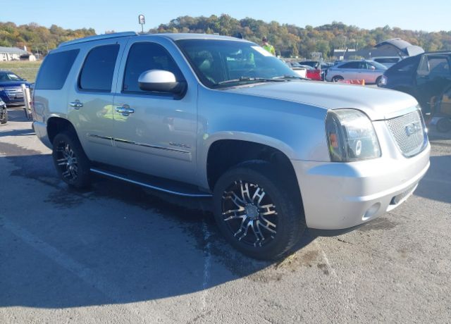 2012 GMC Yukon