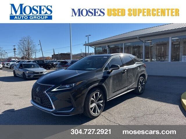 2021 LEXUS RX