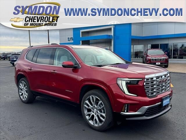 2024 GMC Acadia