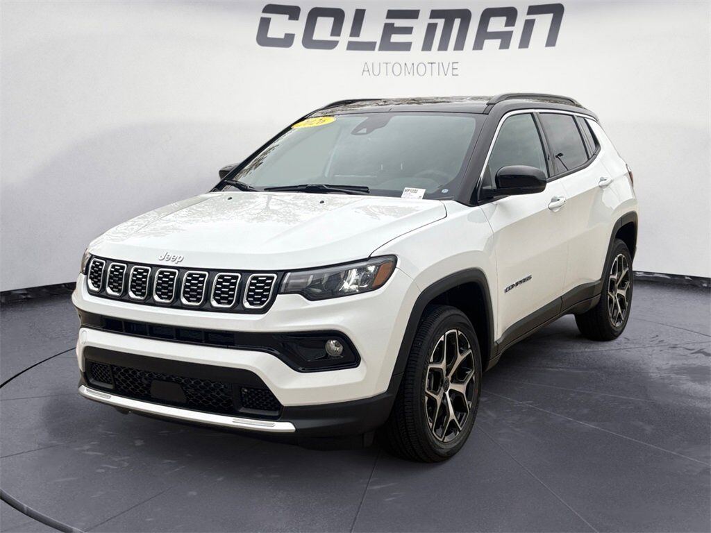 2026 JEEP Compass