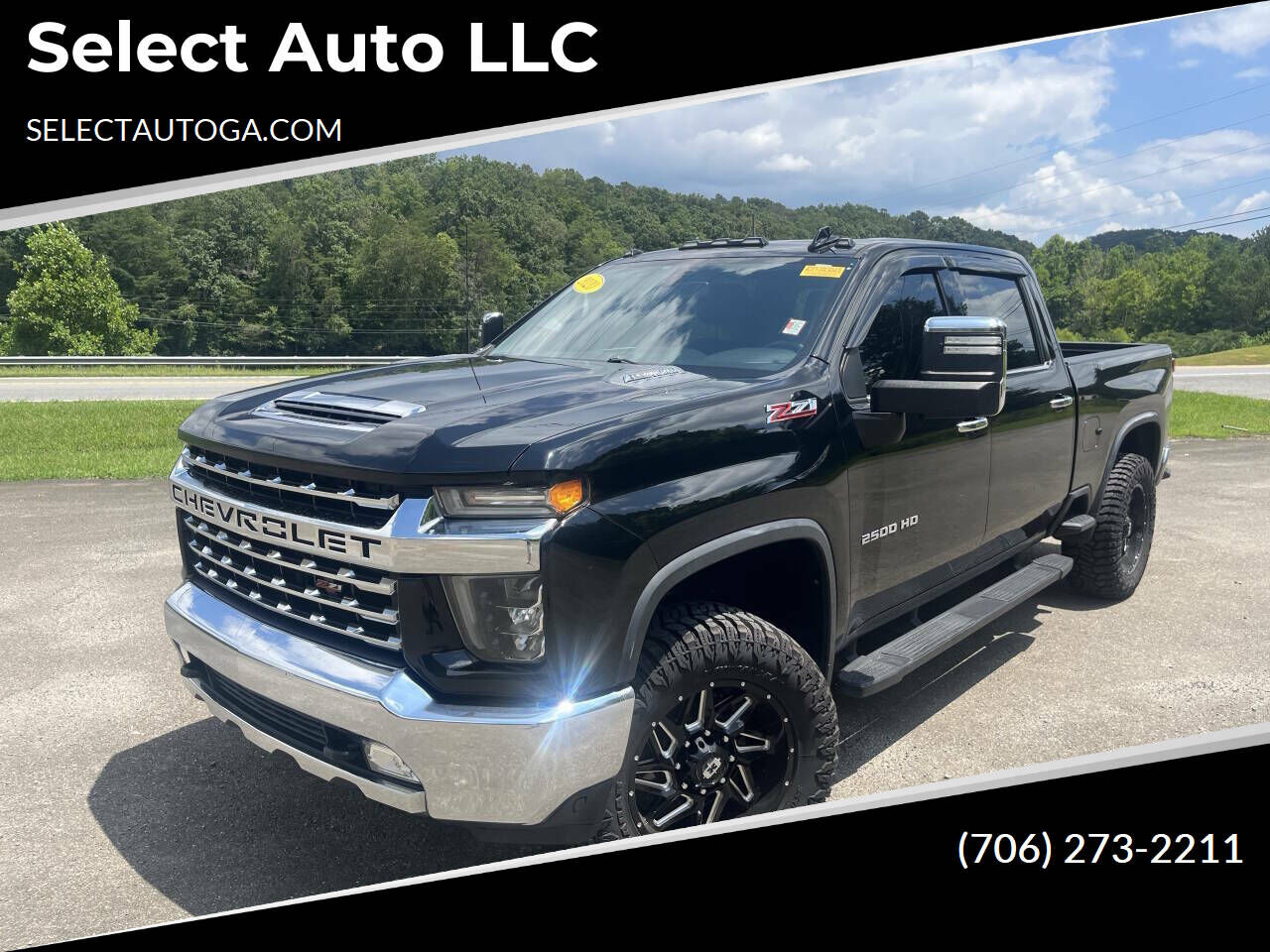 2020 CHEVROLET Silverado