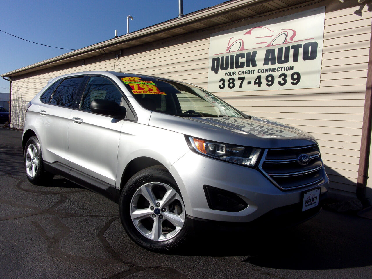 Ford Edge