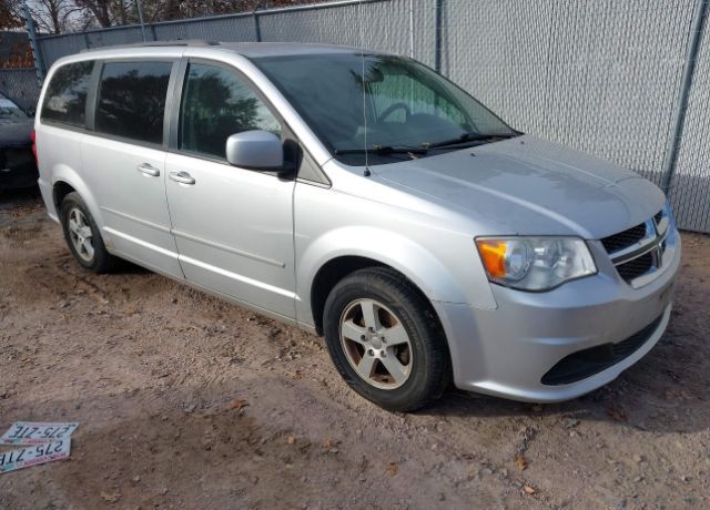 2012 DODGE Grand Caravan