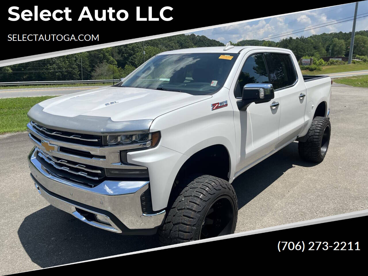 2019 CHEVROLET Silverado