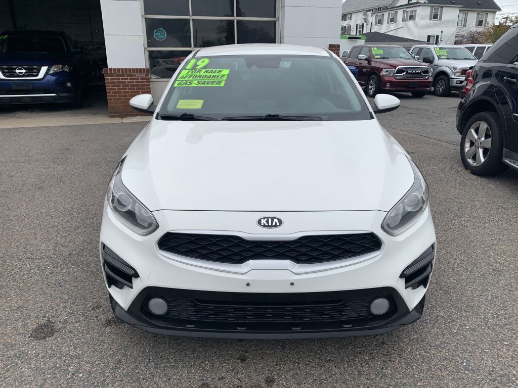 2019 KIA Forte