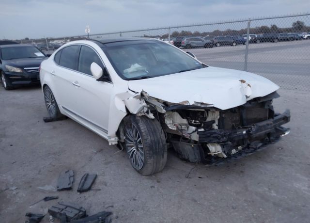 Kia Cadenza