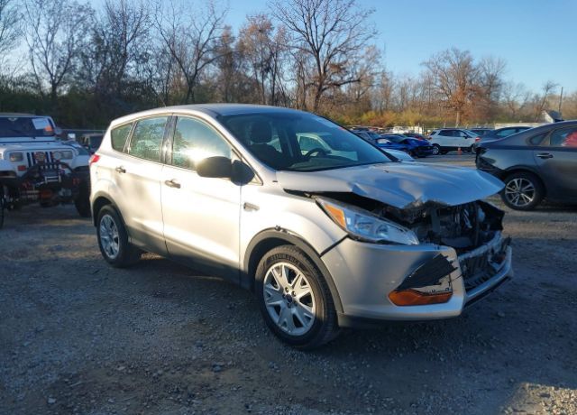 2016 FORD Escape