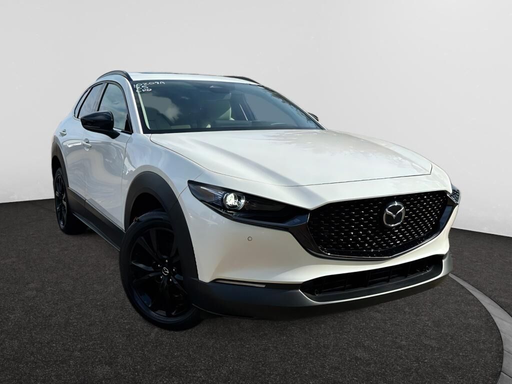 2025 MAZDA CX-30
