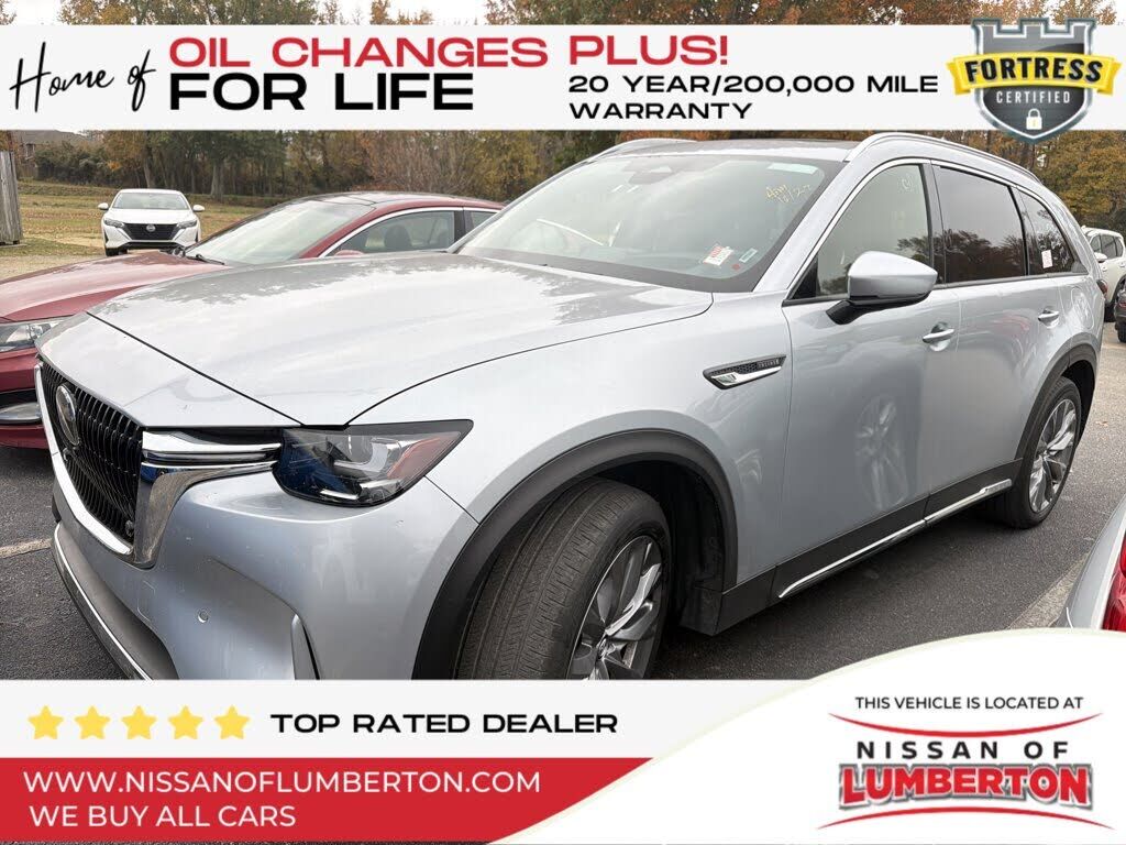 2025 MAZDA CX-90