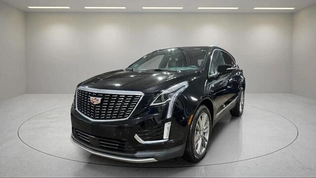 2023 CADILLAC XT5