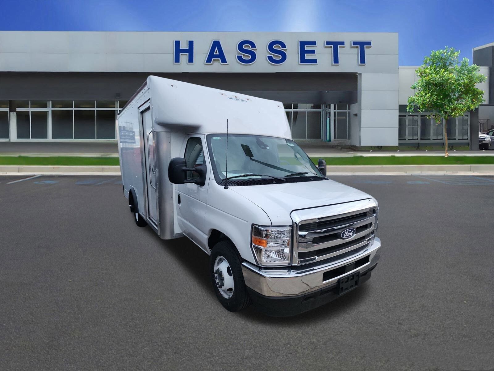 2026 FORD E-350