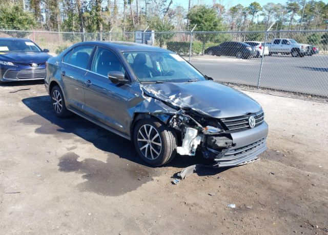 2017 VOLKSWAGEN Jetta