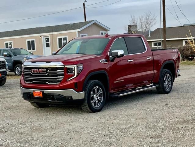 2026 GMC Sierra