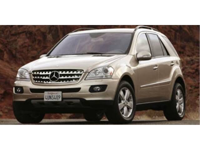 Mercedes-Benz M-Class