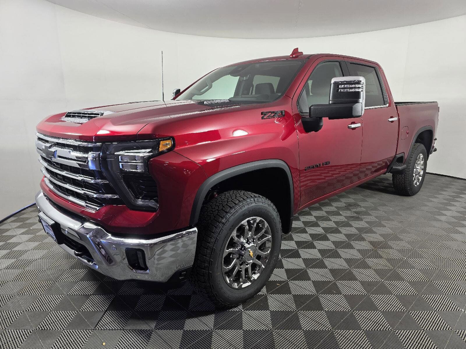2026 CHEVROLET Silverado HD
