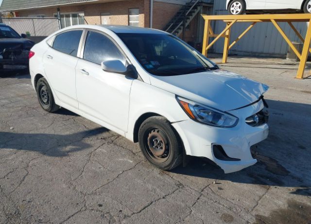 2017 HYUNDAI Accent